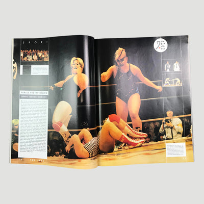 1987 The Face Japan Issue