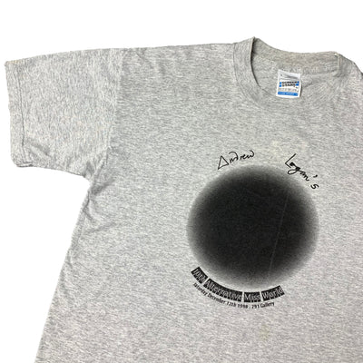 1998 Andrew Logan's Alternative Miss World T-Shirt