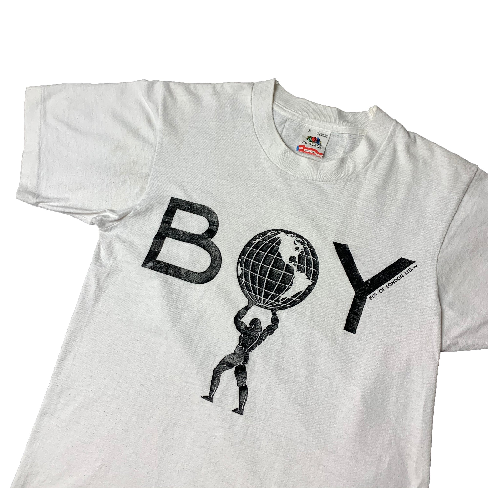 80's BOY of London T-Shirt