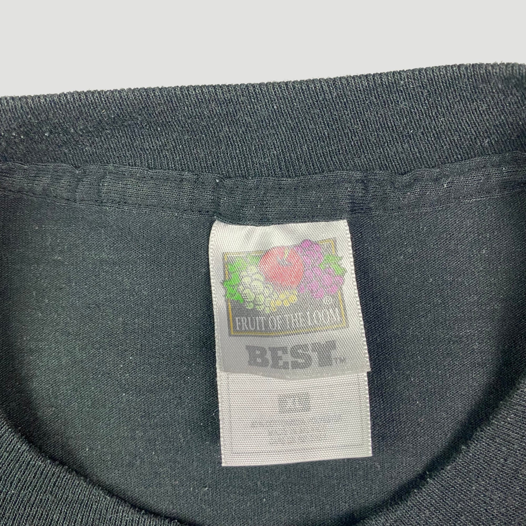 Late 90's Evil Inside Satanix T-Shirt