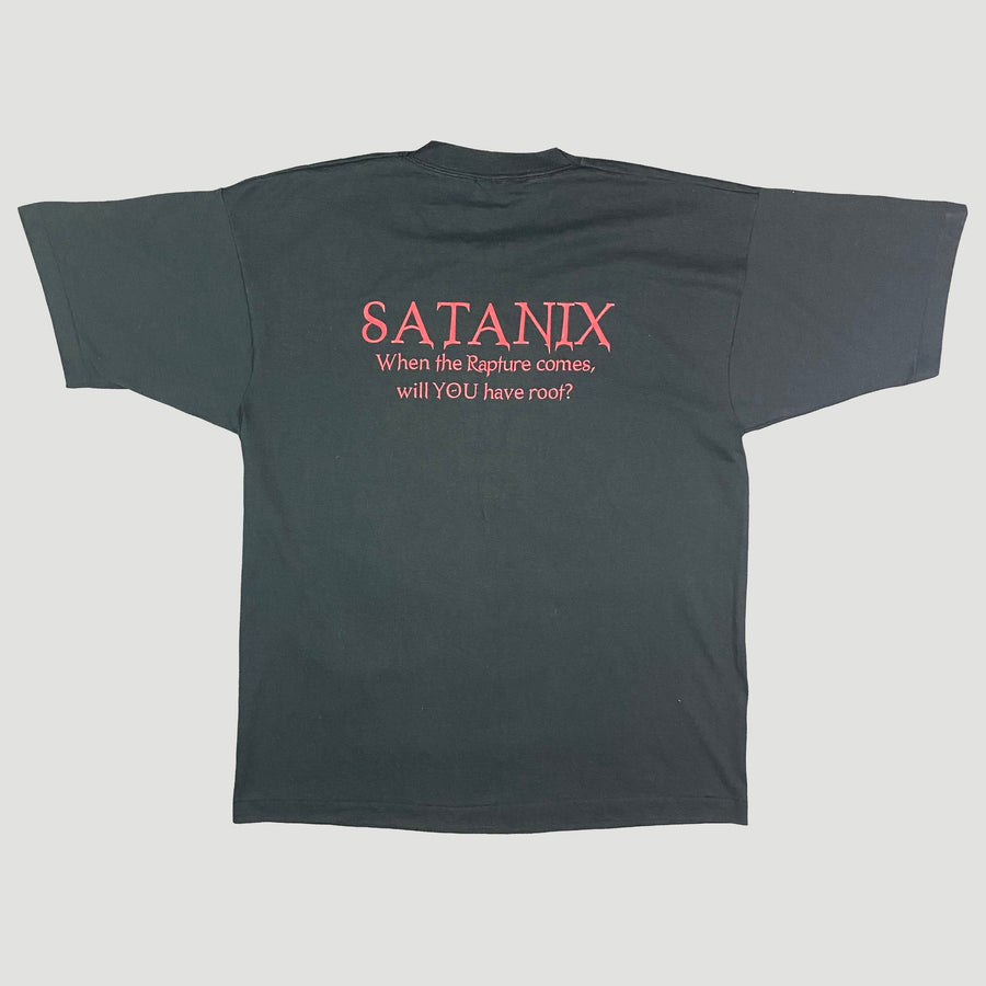 Late 90's Evil Inside Satanix T-Shirt