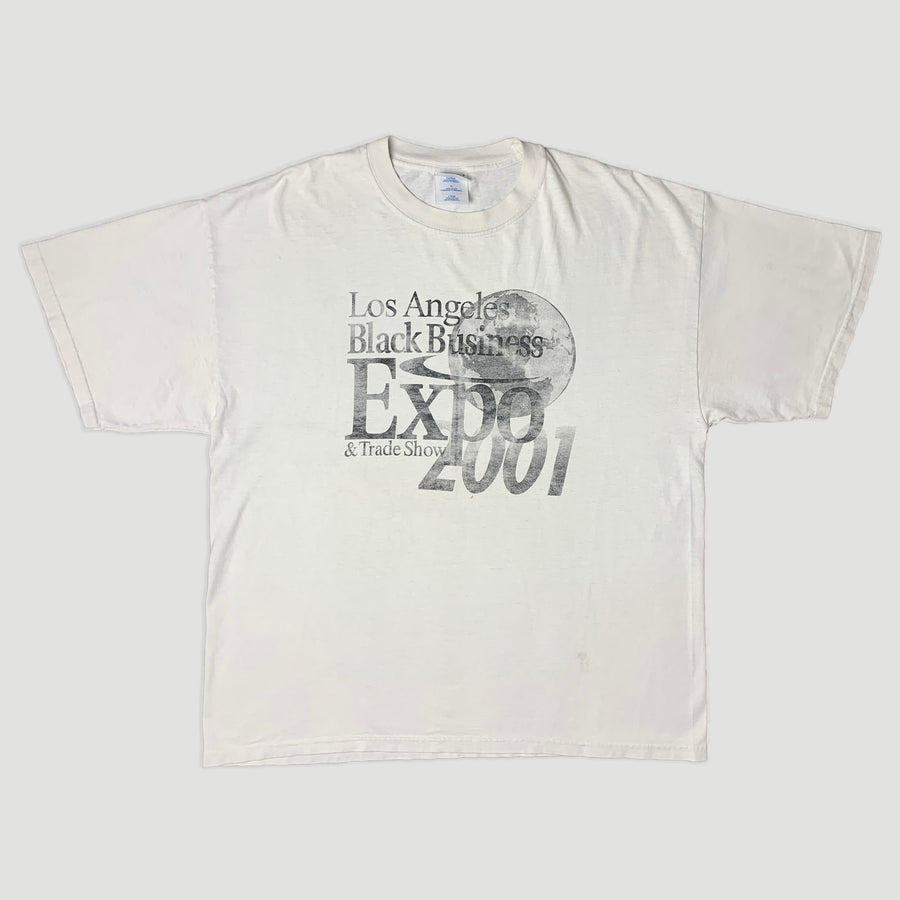 2001 L.A. Black Business Expo T-Shirt