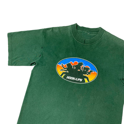 Late 90's Hook-ups Skateboards T-Shirt