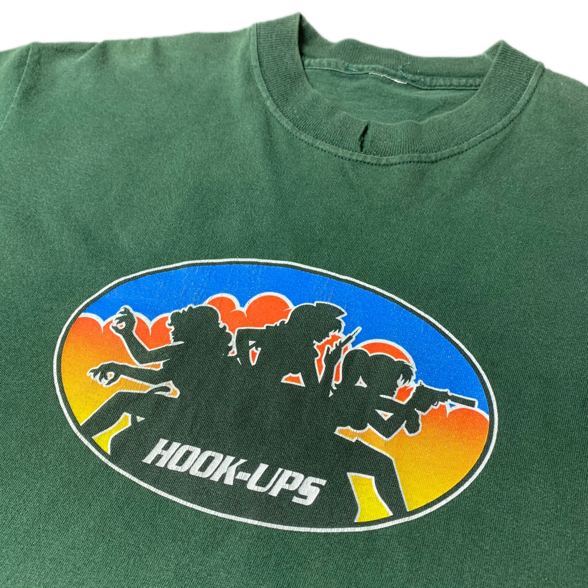 Late 90's Hook-ups Skateboards T-Shirt