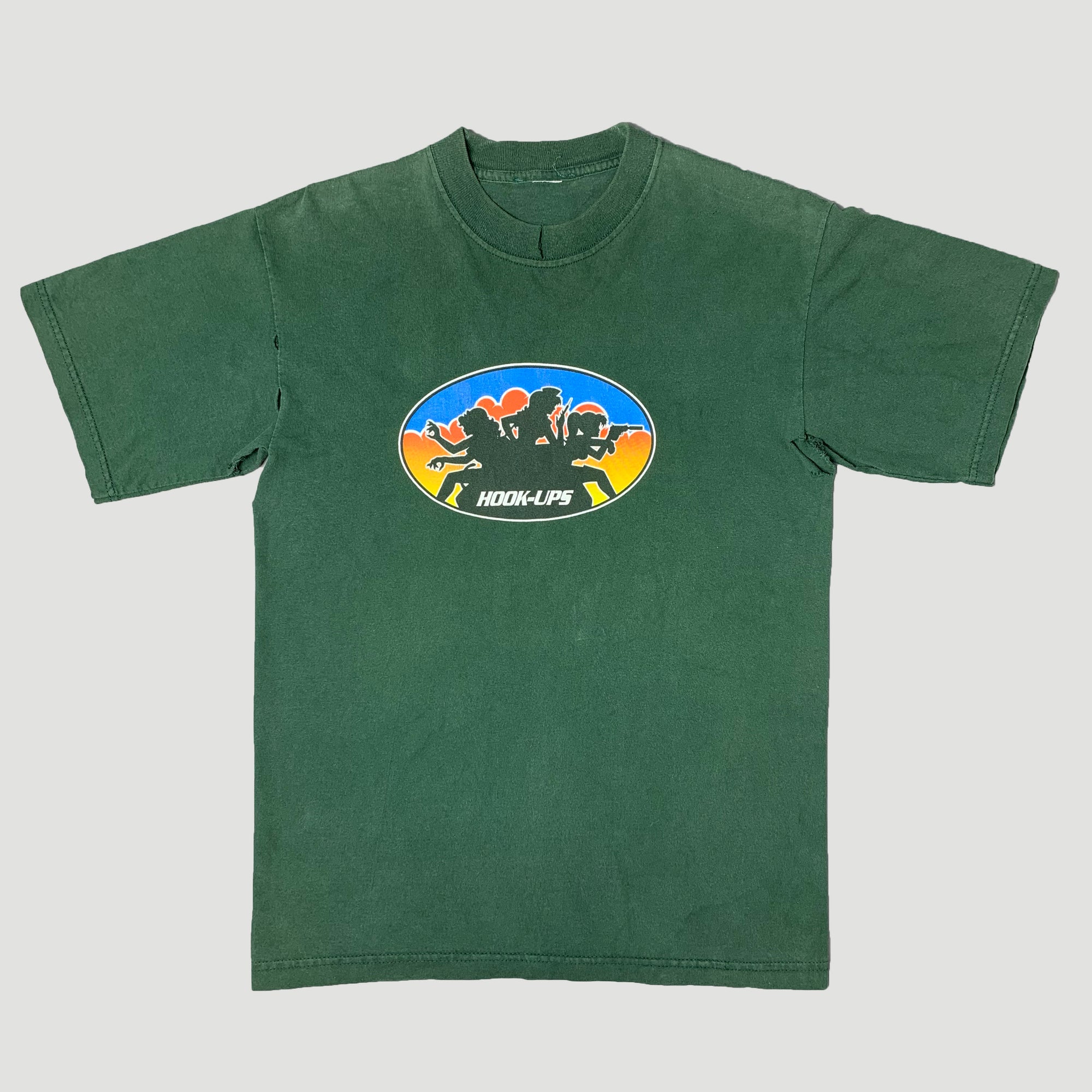 Late 90's Hook-ups Skateboards T-Shirt