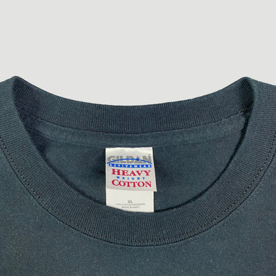 Early 00's Maxell Logo/Music to the Max T-Shirt