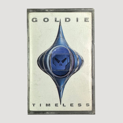 1995 Goldie Timeless Cassette