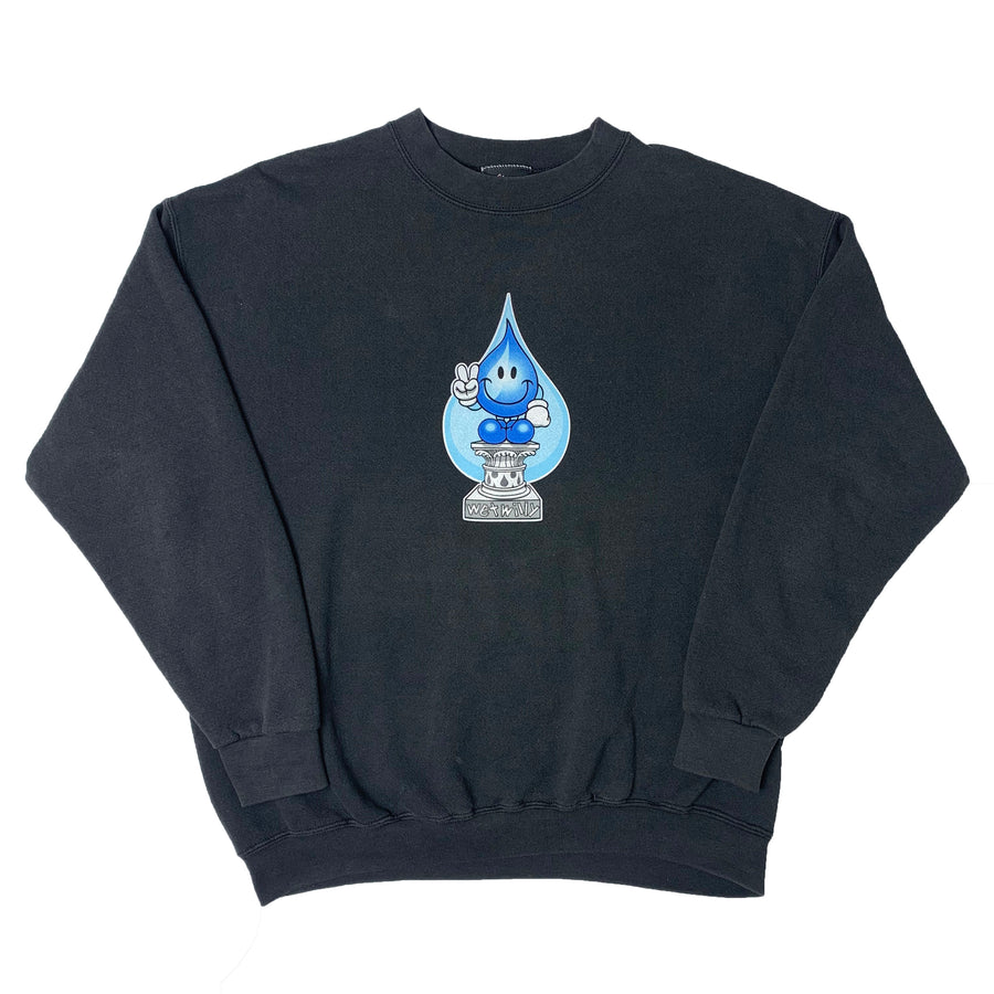 Late 90's World Industries Wet Willy Sweatshirt