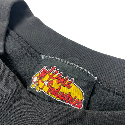 Late 90's World Industries Wet Willy Sweatshirt