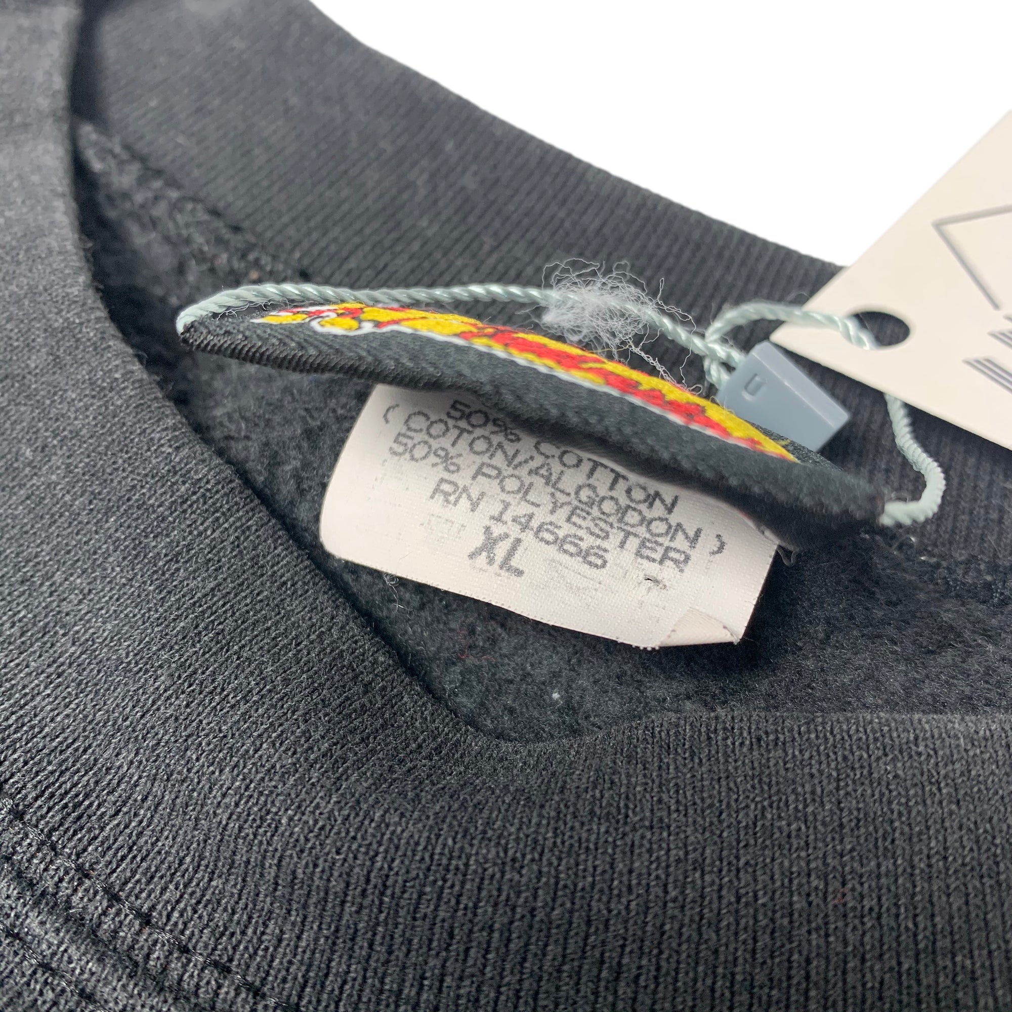 Late 90's World Industries Wet Willy Sweatshirt