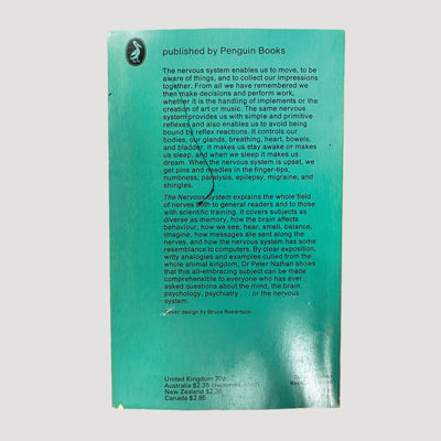 70's The Nervous System Pelican