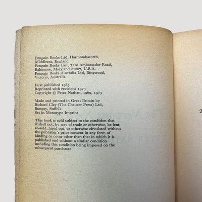 70's The Nervous System Pelican