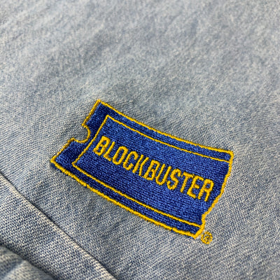 90's Blockbuster Denim Staff Shirt