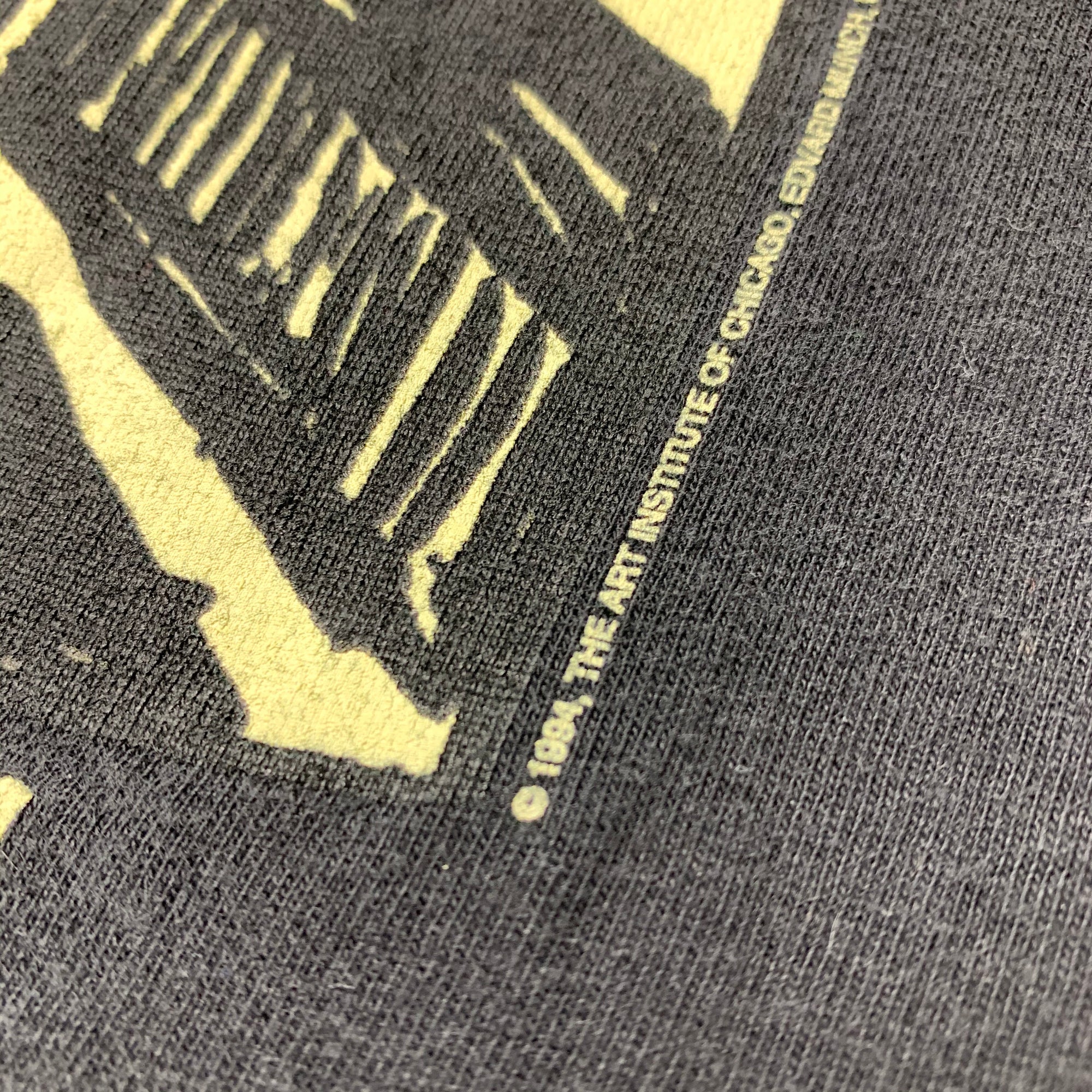 1994 Edvard Munch The Scream/Cry T-Shirt