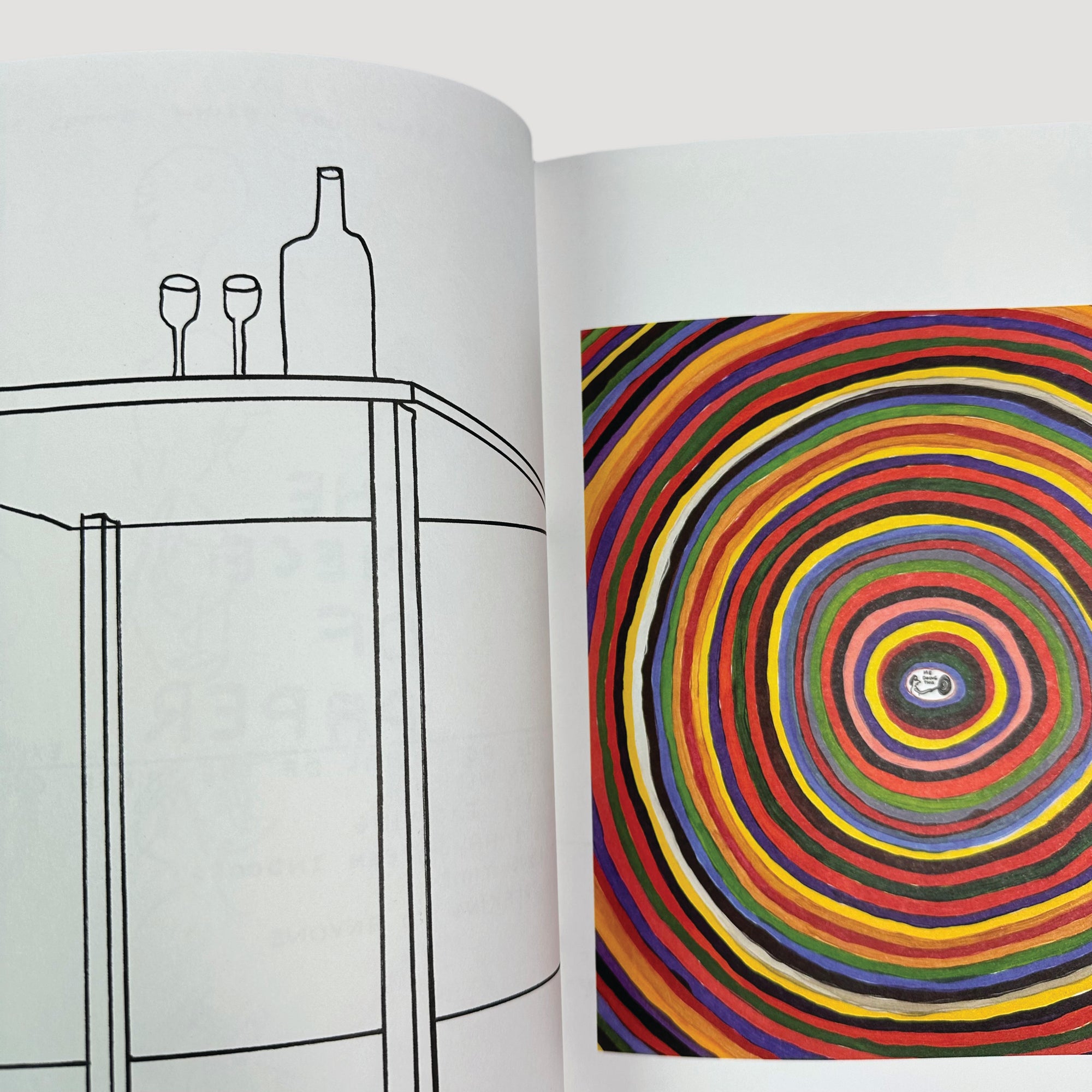 2005 The Book of David Shrigley 1st Edition