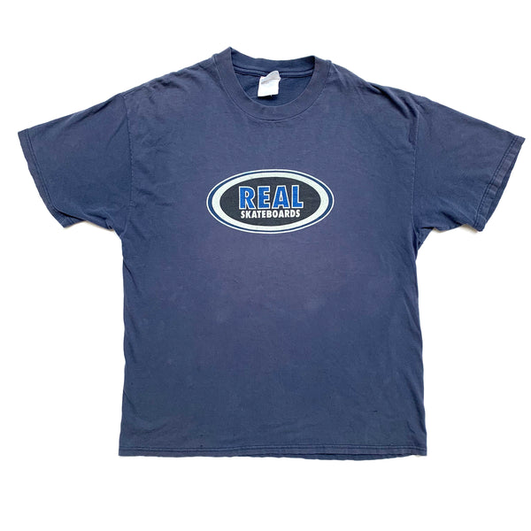 90s REAL SKATEBOARDS USA製Hanesボディ M ネイビー IMG_0132_600x.jpg?v=1538144839
