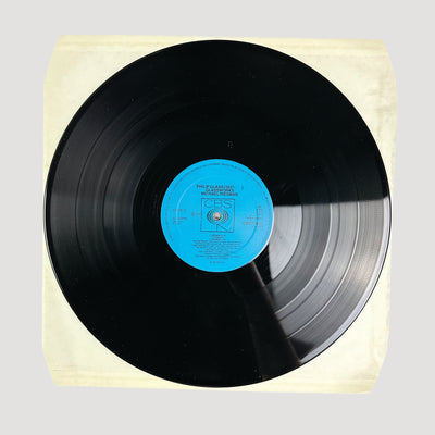 1982 Philip Glass Glassworks LP