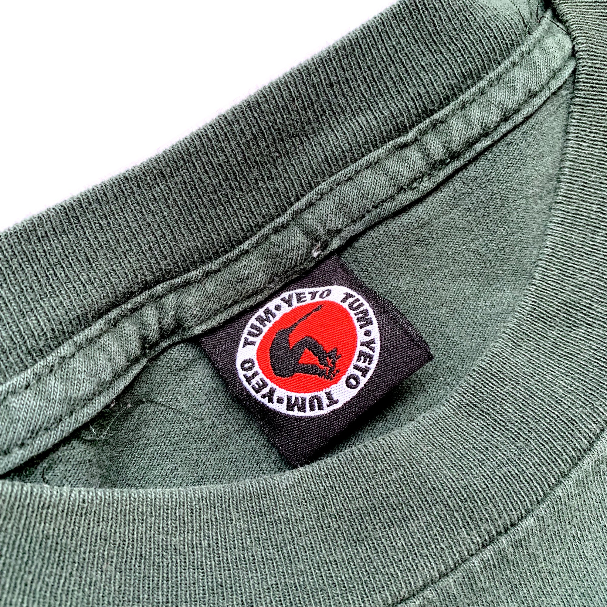 90's Zero Skateboards logo T-Shirt