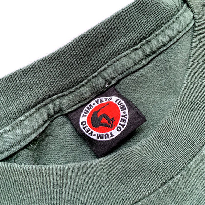 90's Zero Skateboards logo T-Shirt