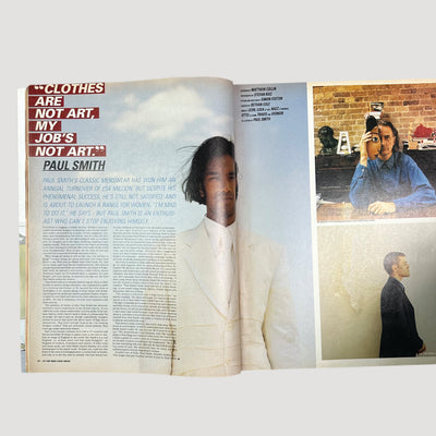 1993 i-D Fashion’s New Vision! Magazine