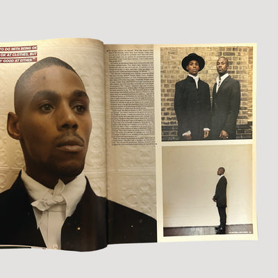 1993 i-D Fashion’s New Vision! Magazine