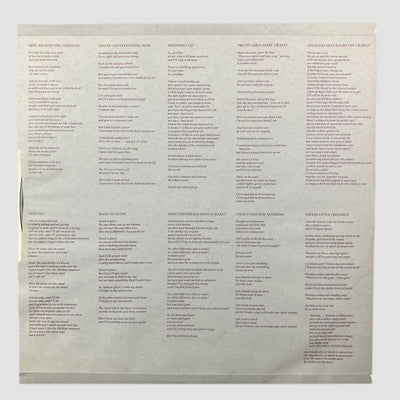 1984 The Smiths The Smiths LP