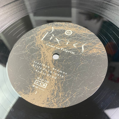 1987 Pixies 'Come on Pilgrim' EP