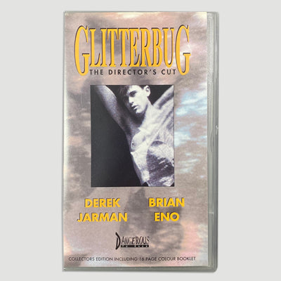 1994 Glitterbug Derek Jarman & Brian Eno VHS