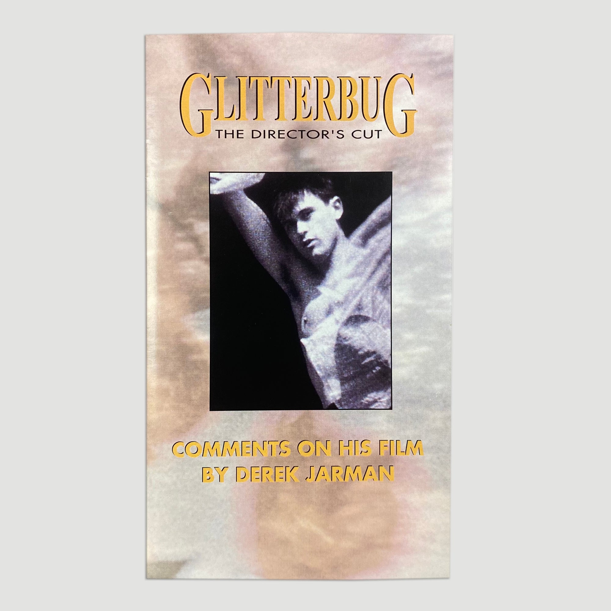 1994 Glitterbug Derek Jarman & Brian Eno VHS