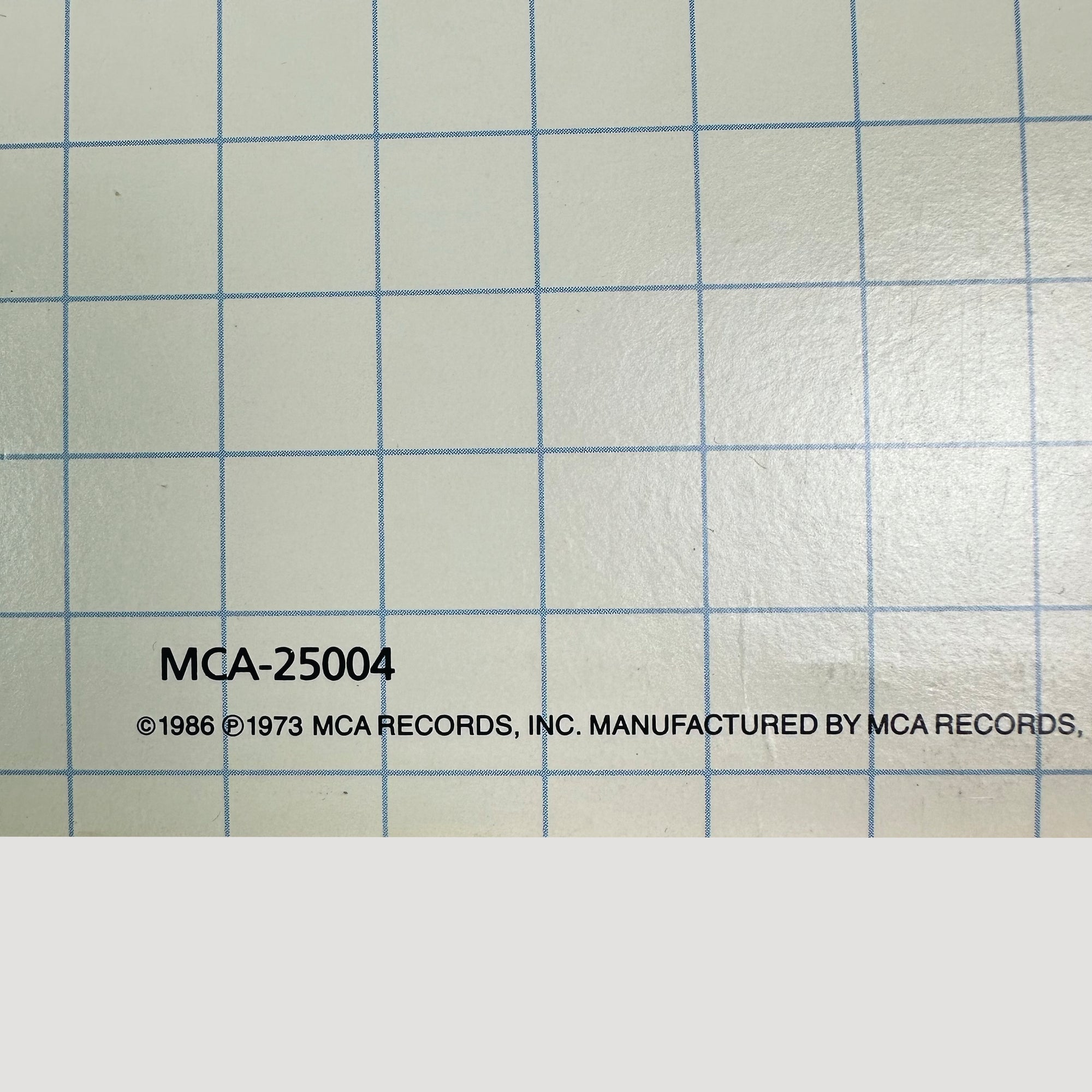 1973 Westworld OST LP