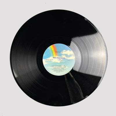 1973 Westworld OST LP