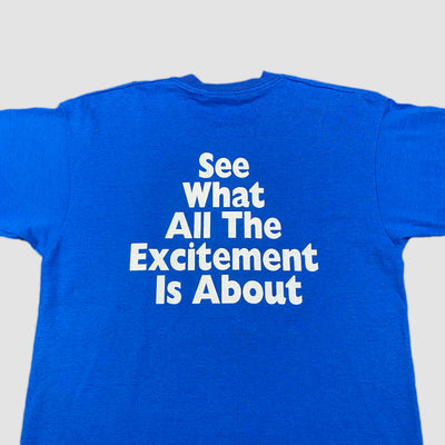 Mid 90's Grab Your Goggles T-Shirt