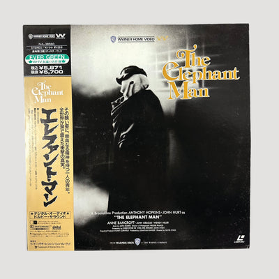 90's David Lynch's Elephant Man Laserdisc