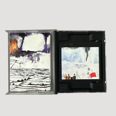 2000 Radiohead KID A UK Minidisc