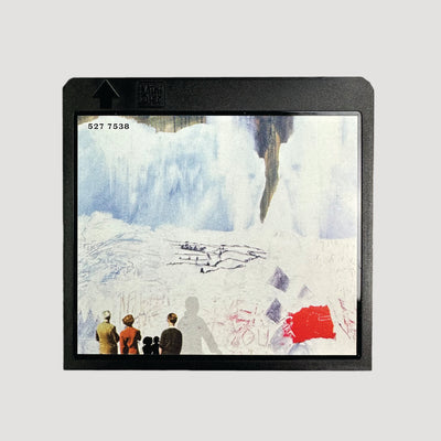 2000 Radiohead KID A UK Minidisc