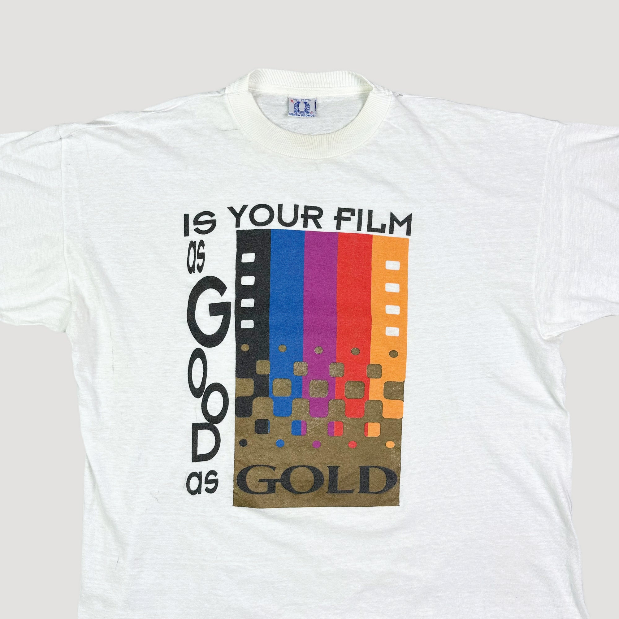 90's Kodak Gold Film T-Shirt