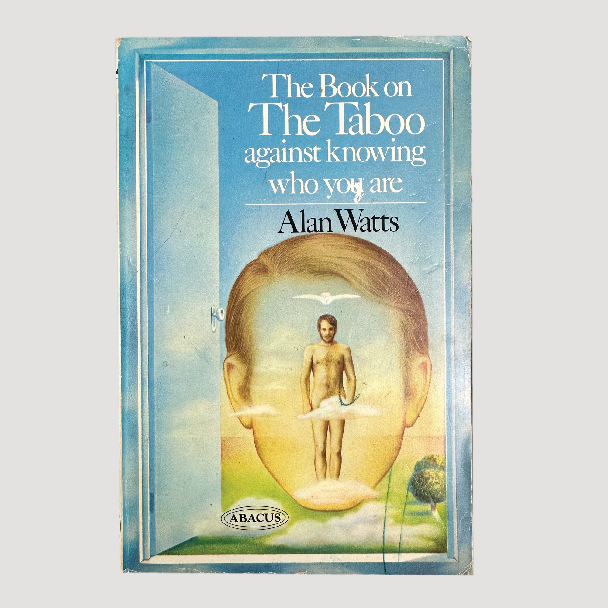 1973 Alan Watts The Book On The Taboo Against Knowing Who You Are