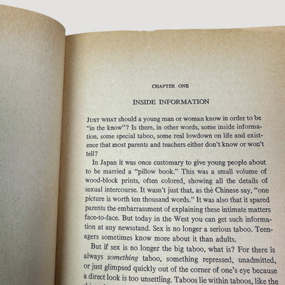 1973 Alan Watts The Book On The Taboo Against Knowing Who You Are