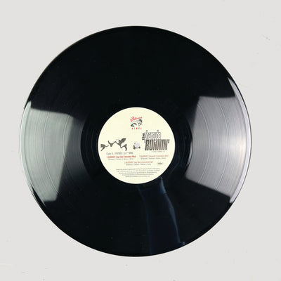 1995 The Pharcyde Runnin 12" Single