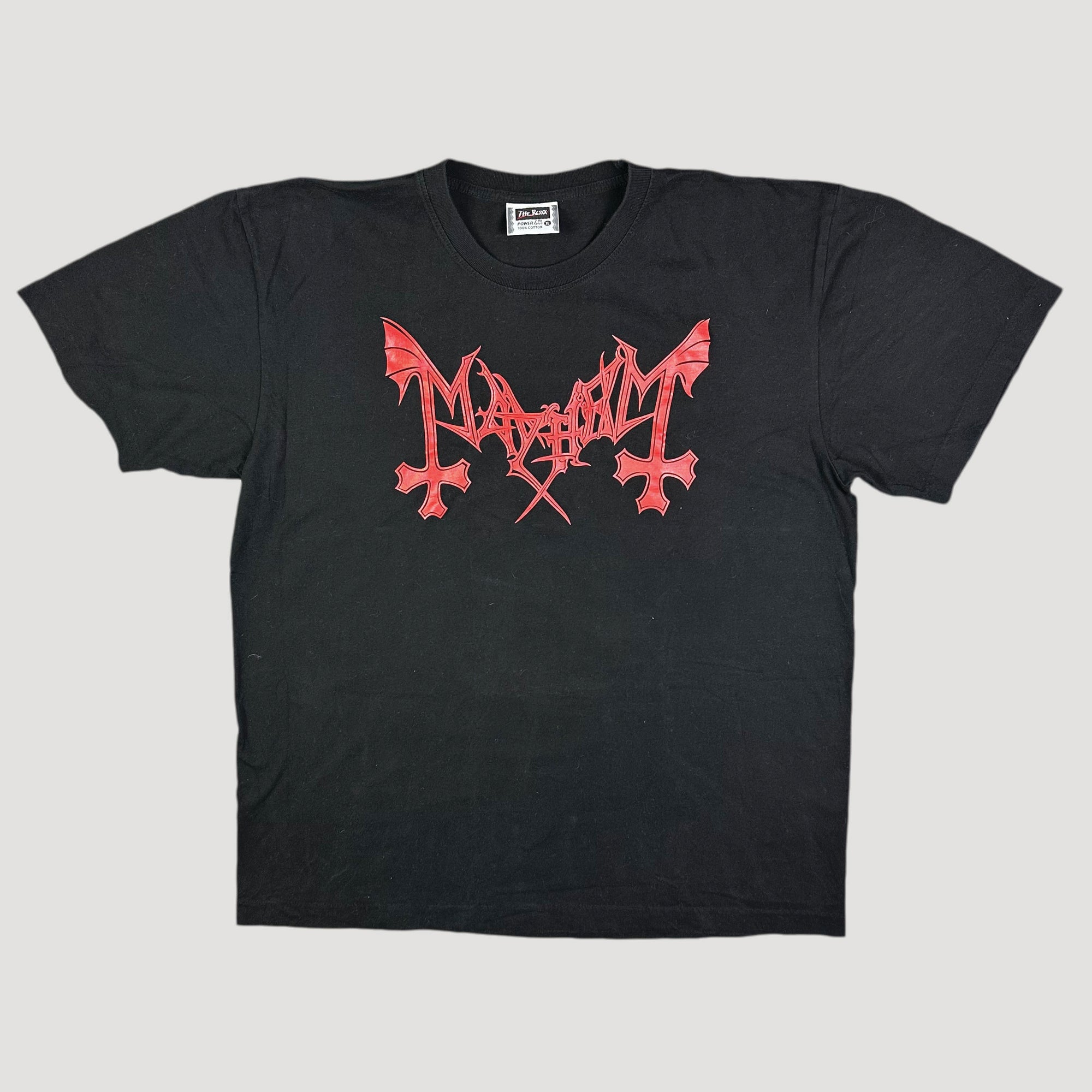 00's Mayhem Pure Norwegian Black Metal T-Shirt