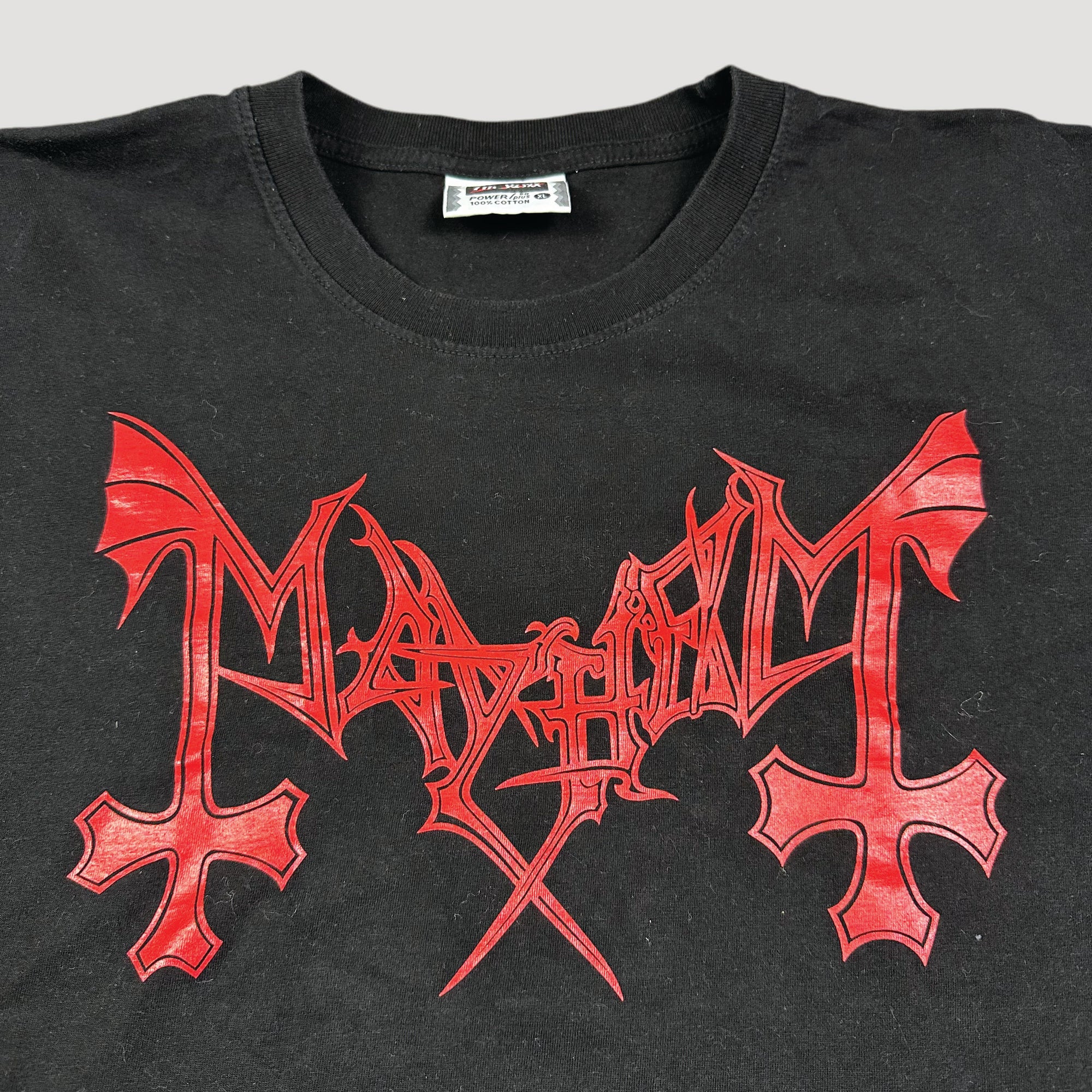 00's Mayhem Pure Norwegian Black Metal T-Shirt