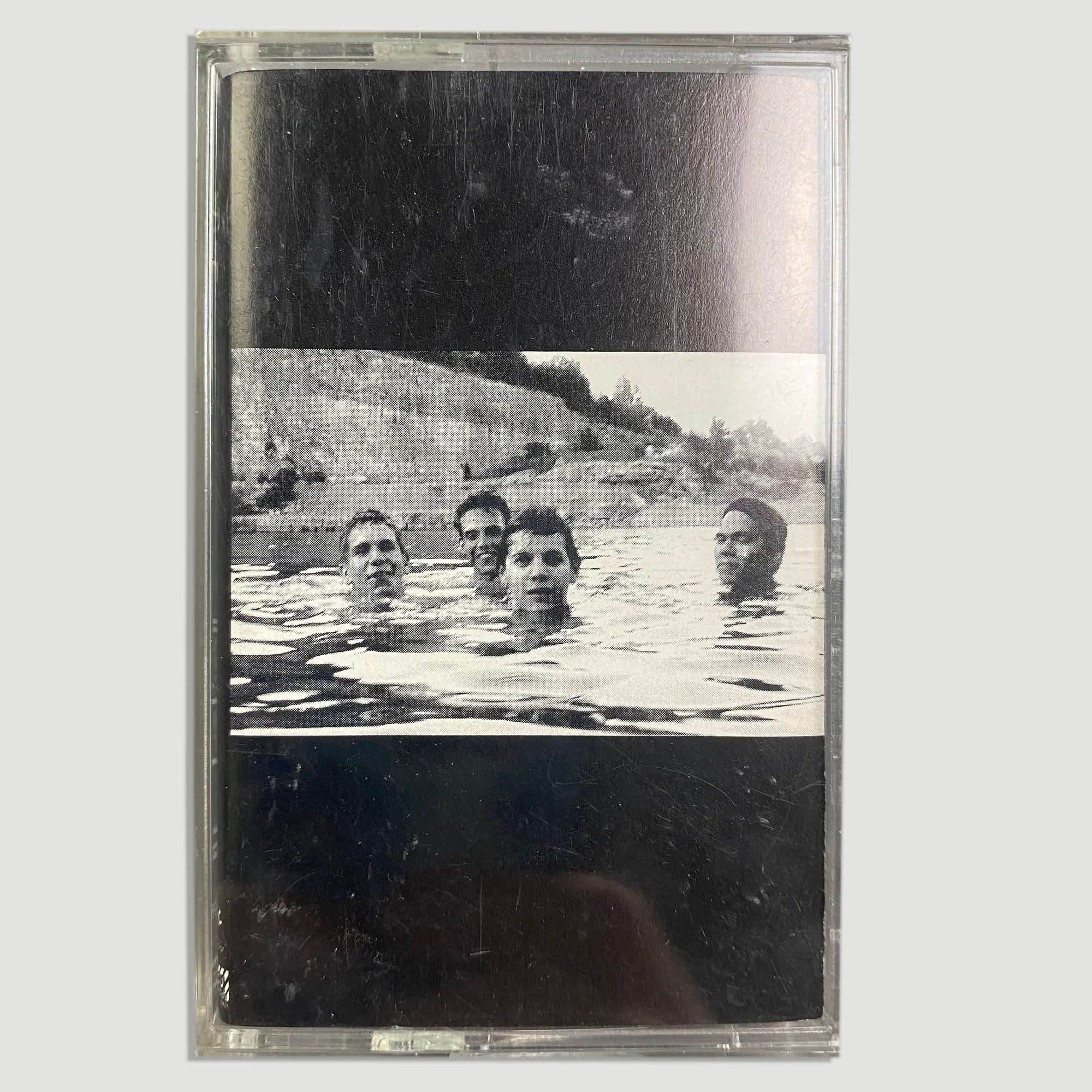 1991 Slint 'Spiderland' Cassette