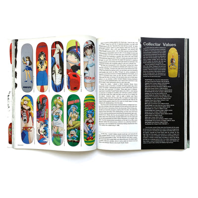 Disposable-A history of Skateboard Art 1st Edition 2004