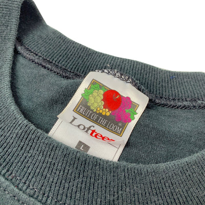 1997 Charles Bukowski & R.Crumb 'Sure Bet' T-Shirt