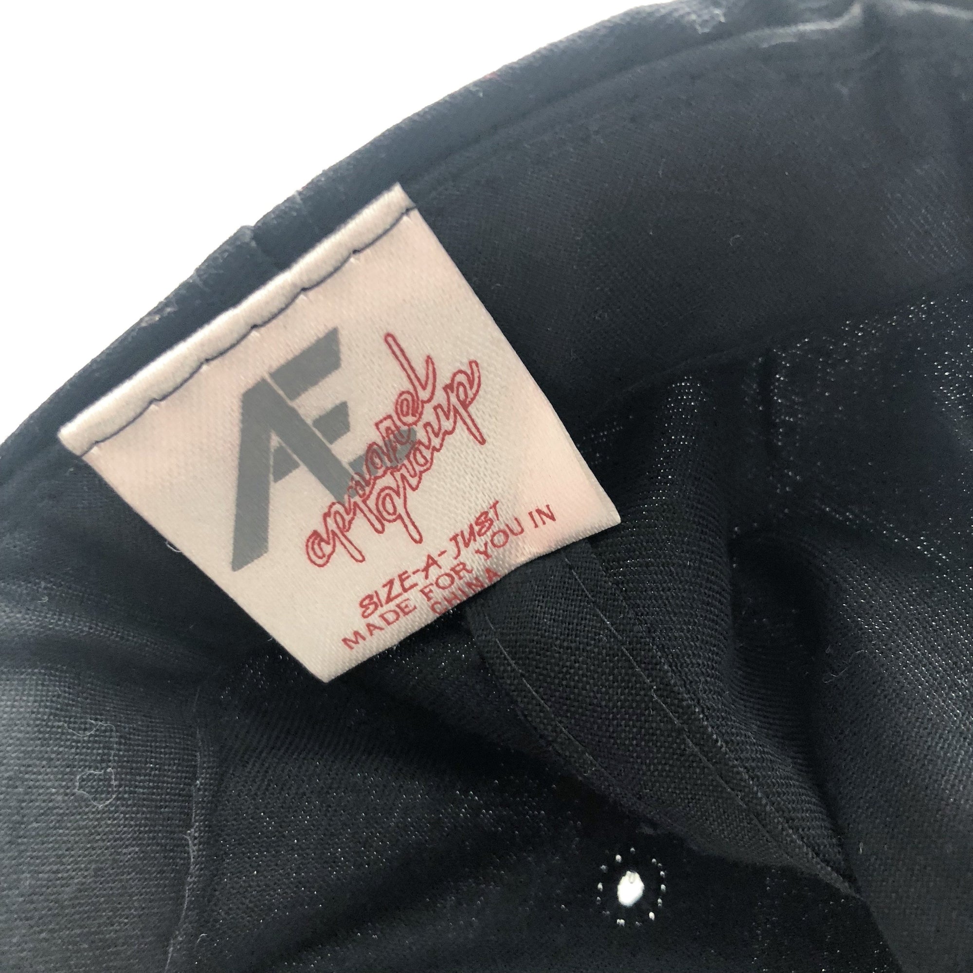 90s Napalm Death Snapback Cap