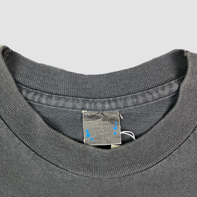 90's Sigmund Freud Alphabet Longsleeve T-Shirt