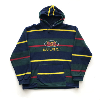 Late 90s Wu-Tang Wu Wear Fleece Hoodie