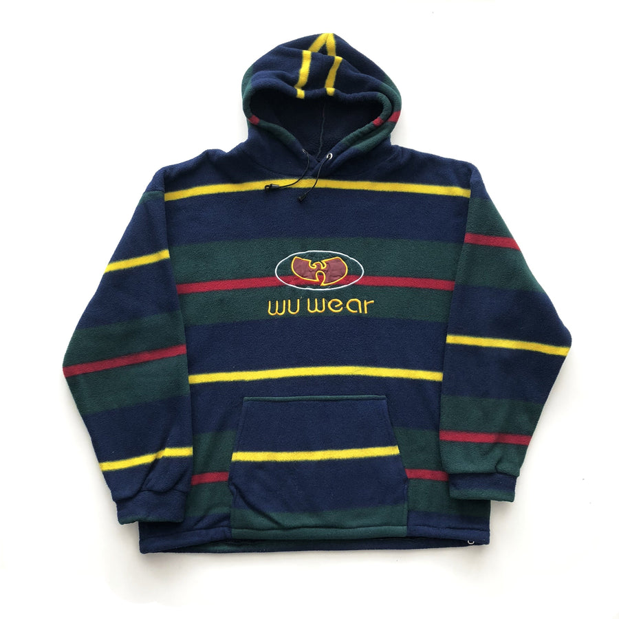 Late 90s Wu-Tang Wu Wear Fleece Hoodie
