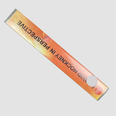 80's David Hockney In Perspective VHS