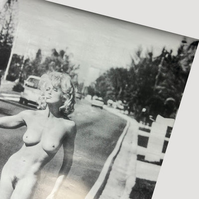 00's Steven Meisel Madonna Poster